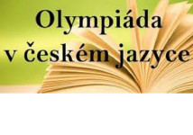 Obrázek k aktualitě Okresní kolo Olympiády v českém jazyce