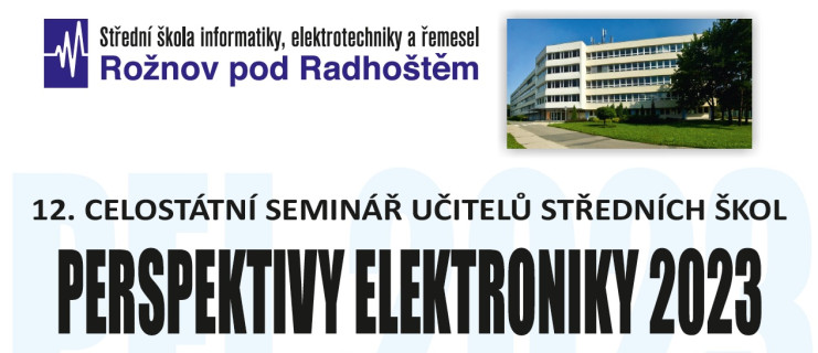 PERSPEKTIVY ELEKTRONIKY 2023