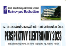 Obrázek k aktualitě PERSPEKTIVY ELEKTRONIKY 2023