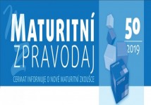 Obrázek k článku Maturitní zpravodaj č. 50 - základní informace ke zkoušce z českého jazyka a literatury