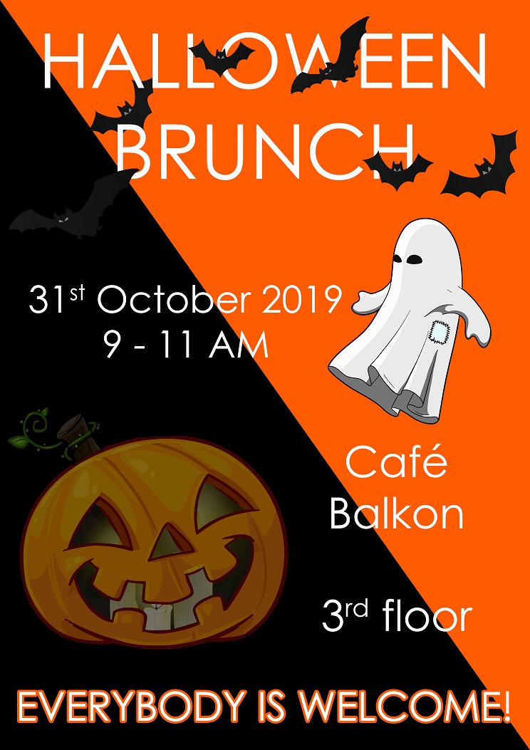 Halloween Brunch