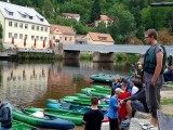 Fotogalerie Vodácký kurz 2. ročníků, foto č. 36