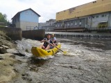 Fotogalerie VODÁCKÝ KURZ VLTAVA 2021, foto č. 8