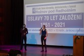 Fotogalerie Školní akademie v rámci oslav 70. výročí založení školy, foto č. 5