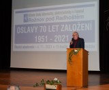 Fotogalerie Školní akademie v rámci oslav 70. výročí založení školy, foto č. 3