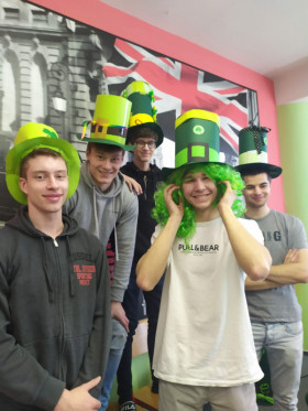 St. Patrick´s BRUNCH