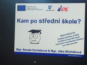 Kam po maturitě?