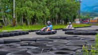 Fotogalerie Výlet na motokáry ve Frenštátu pod Radhoštěm s třídou IT1C, foto č. 11