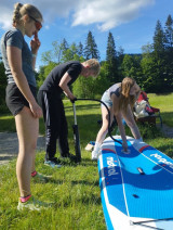 Fotogalerie Dvoudenní DofE expedice - Bronzová úroveň, foto č. 8